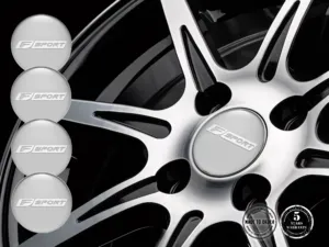 Lexus Decalcomania Cerchi Edizione Etichette Epox Pregiate